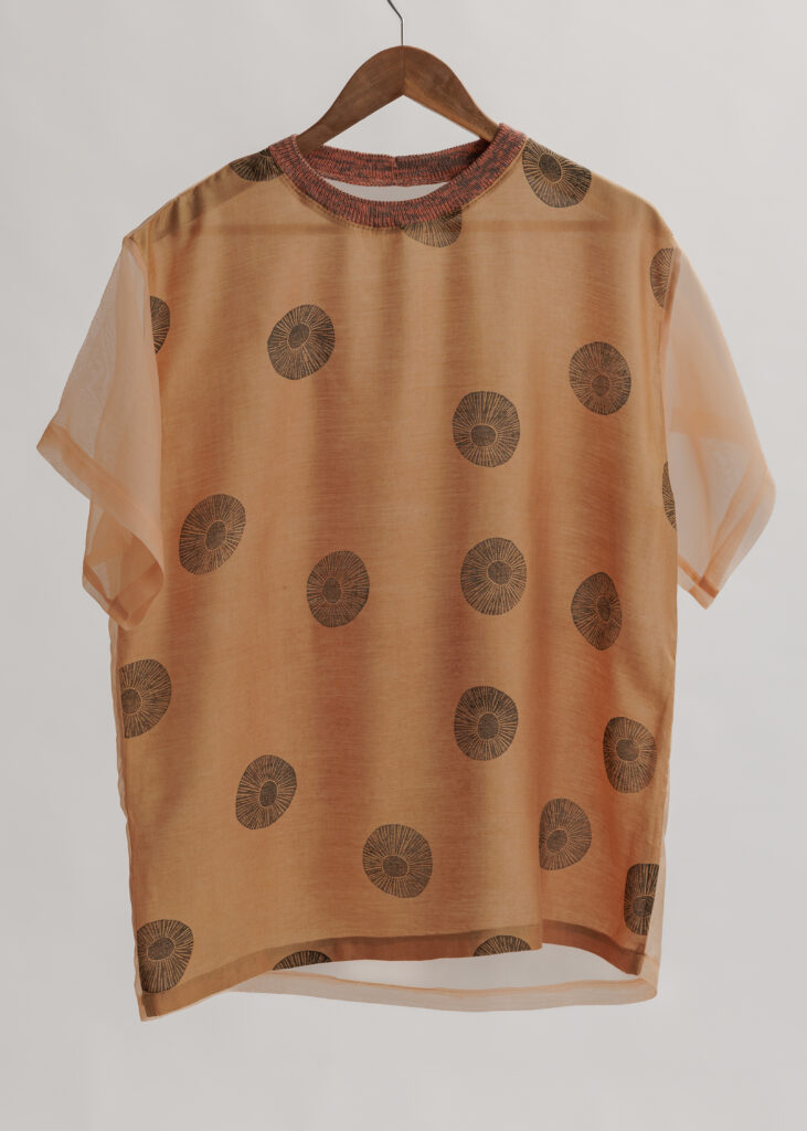 CHICK I Silk Organza Edition