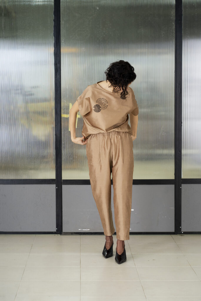 RYO I Dupion Silk Edition