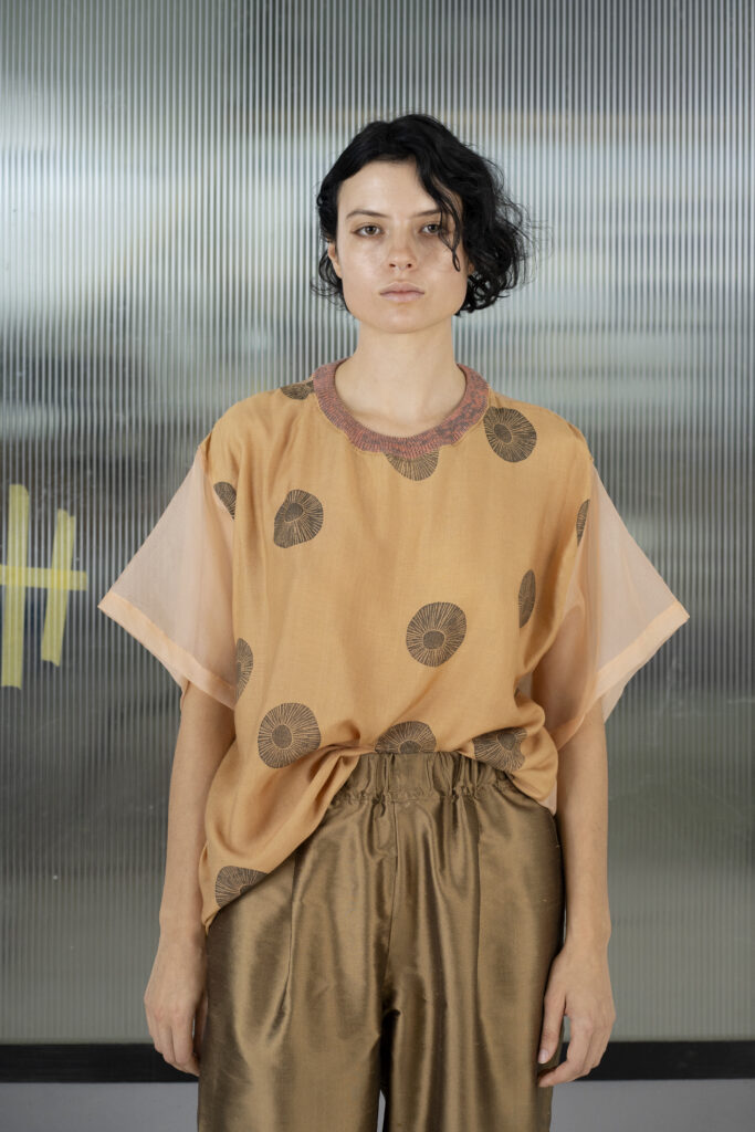 CHICK I Silk Organza Edition